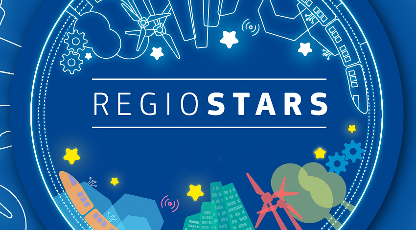Regiostars Awards i letos ocení inovativní projekty. Bude váš projekt jedním z nich?