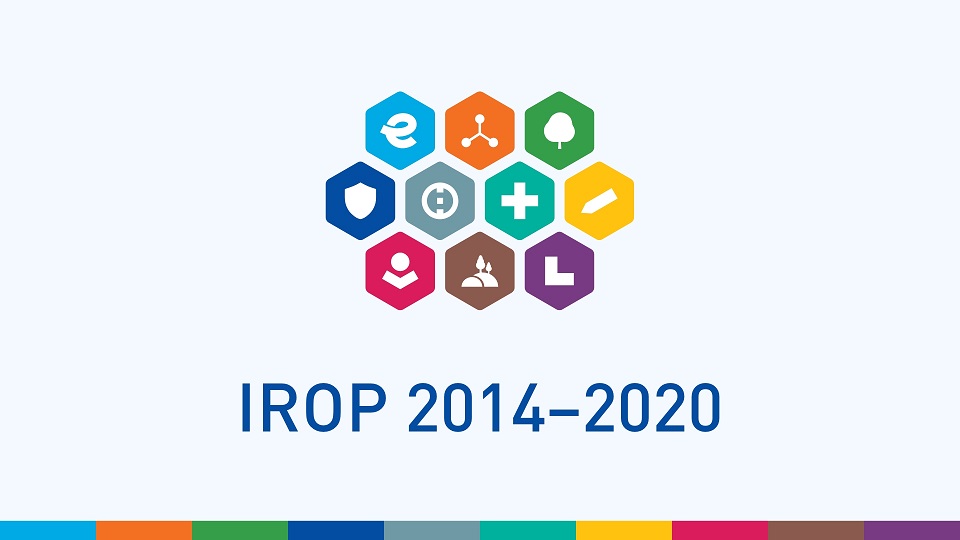 Návrh Programového dokumentu Integrovaného regionálního operačního programu pro období 2021–2027 (ve