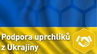 Vyhlášení výzvy č. 108 z IROP 2014-2020 na podporu uprchlíků z Ukrajiny z REACT-EU