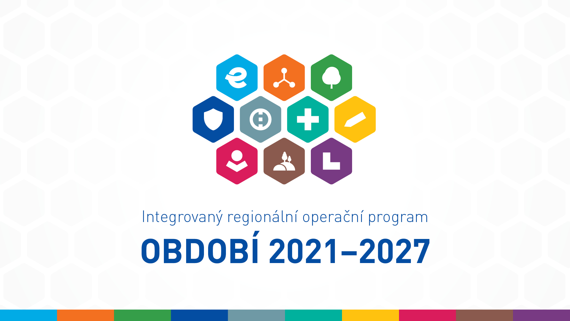 Integrovaný regionální operační program (IROP) vyhlásil 113. výzvu pro Technickou pomoc 